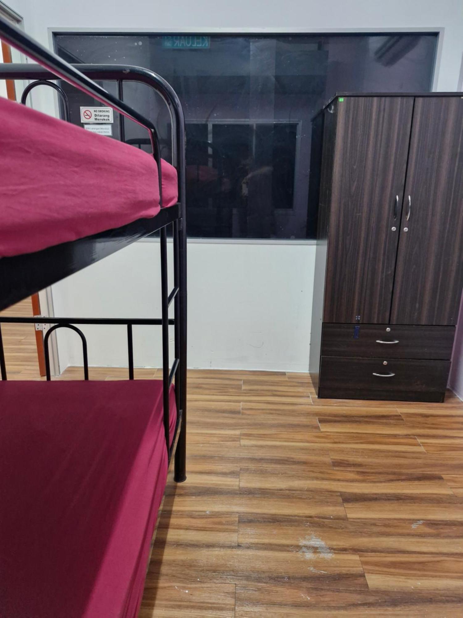 باتانج كالي Alhuda Roomstay المظهر الخارجي الصورة